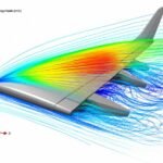 CFD Model for Airflow Analysis over Wing